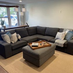 Sectional L Couch
