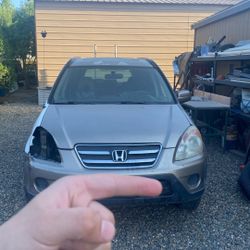 2005 Honda Cr-v