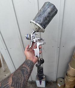 Spray paint gun for sale