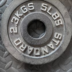 Weight Plates