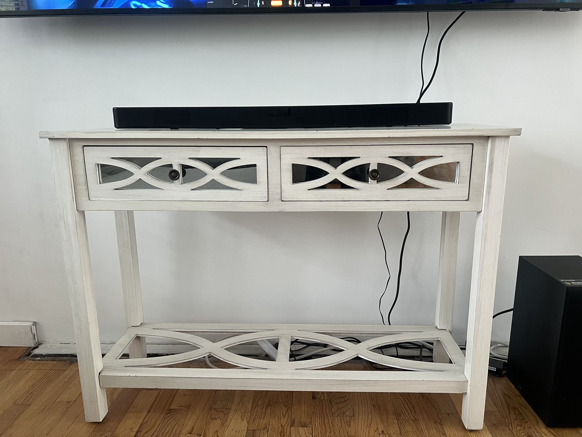 Entryway Table