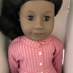 American Girl Pre-BeForever Addy Walker Doll.  Brand New 