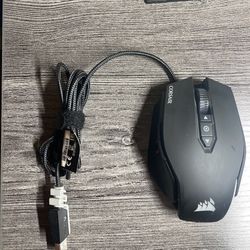 Corsair M65 Pro RGB FPS Gaming Mouse
