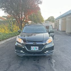 2016 Honda Hrv 