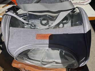 Small pet carrier