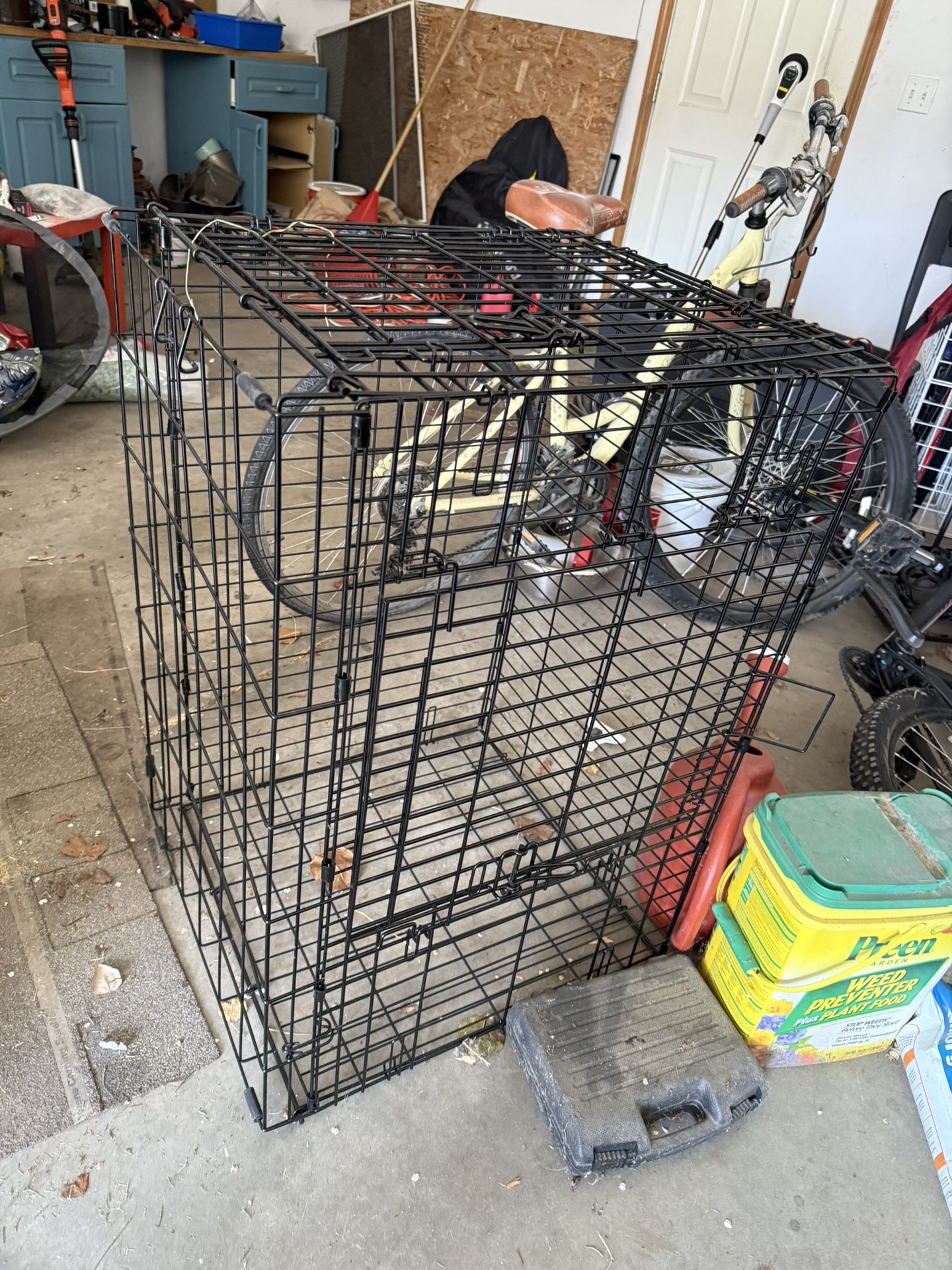 Large Dog Crate