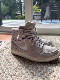 Air Jordan 1 Zoom CMFT High-Top “Venice” Sneakers