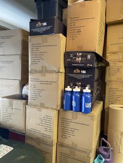 Load Of NBA Collectibles 