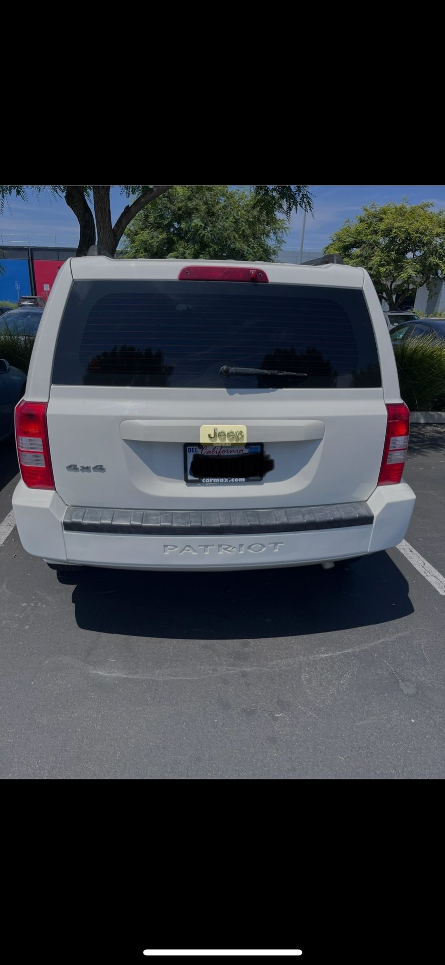 2010 Jeep Patriot