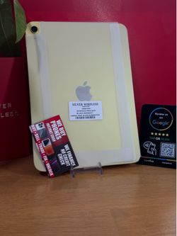 ipad a16 128gb WIFI ONLY 🛜