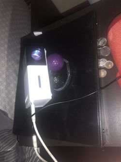 Portable projector