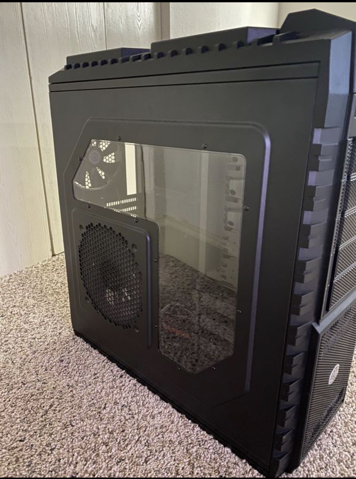 Cooler Master HAF X Case