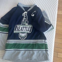 Hockey Jersey  ( Seattle )