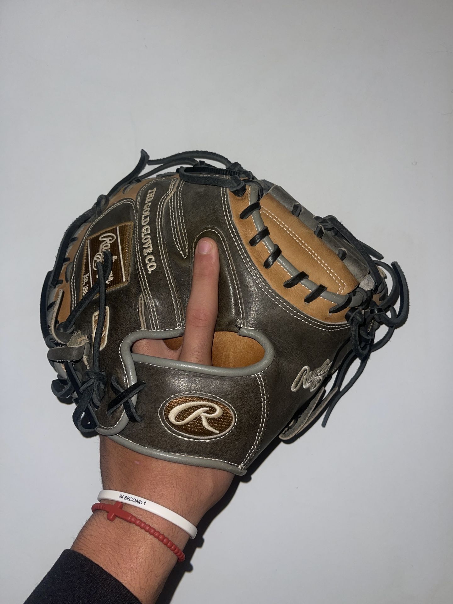 Rawlings Heart Of The Hide Catchers Mitt