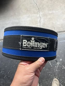 Weight Lifting Belt