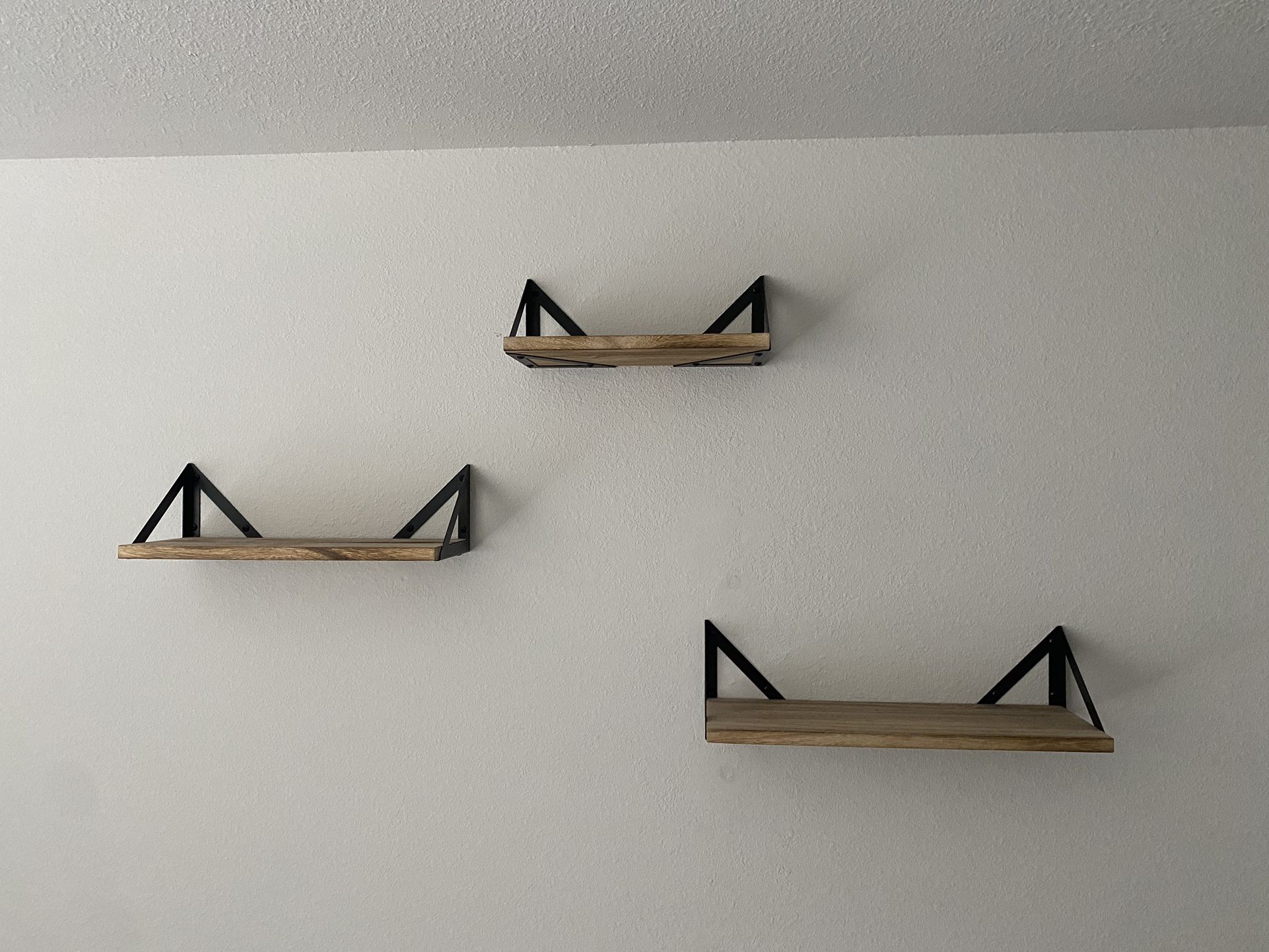 Hanging Wall Shelves