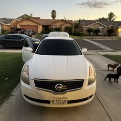 2007 Nissan Altima 