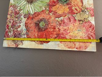 Floral painting
