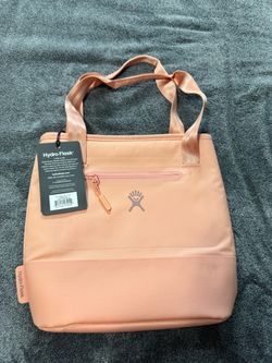 Hydro flask lunch tote bag