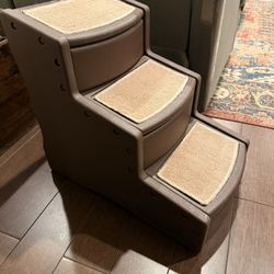 Pet Stairs 