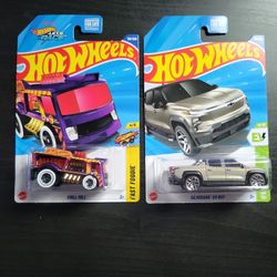 Hot Wheels Bundle