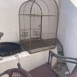 Bird Cage