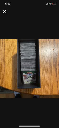 Pokémon Code card