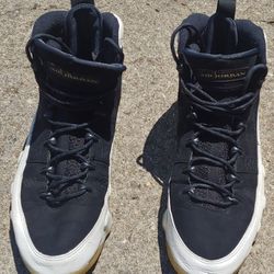 Nike Air Jordan 9 IX Retro City Of Flight Size 13 Men Black White 
