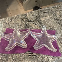 Starfish Plates
