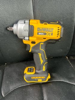 Dewalt 20v xr midtorque tool only