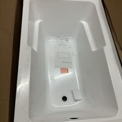 48” Bathtub 