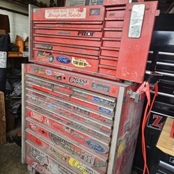 Snap On Toolbox
