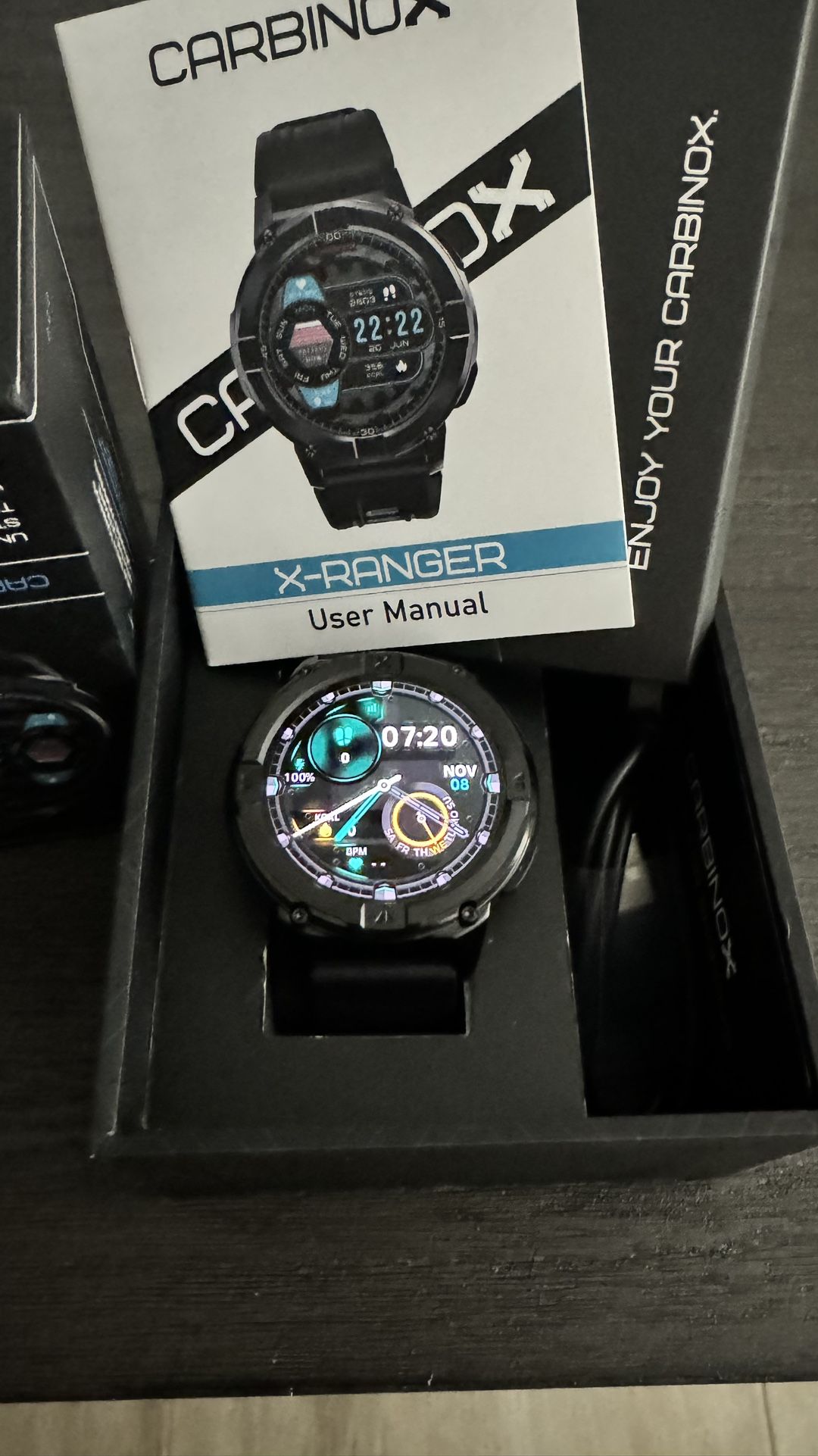 Carbinox X-Ranger