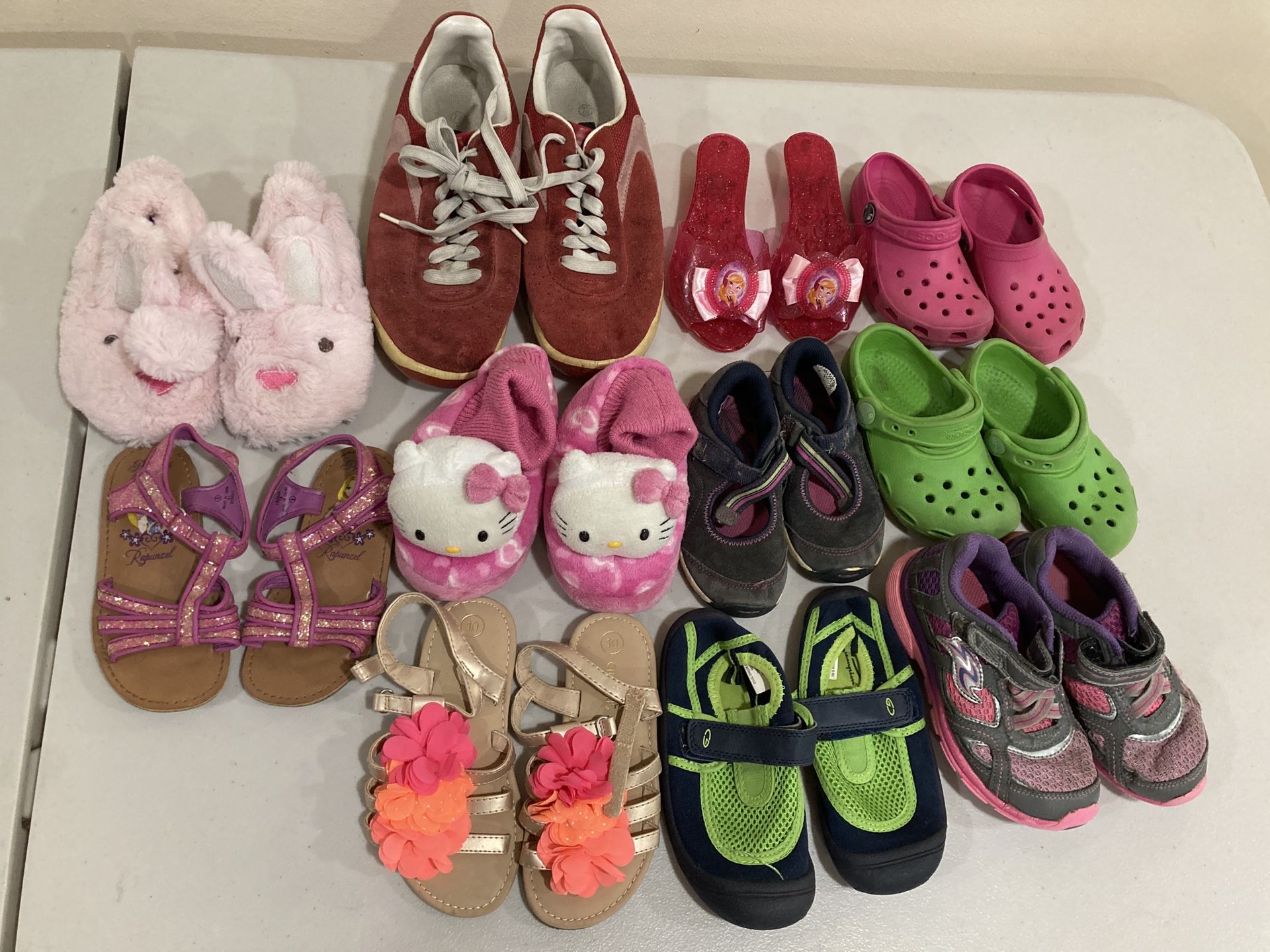 Toddler And Baby Shoes