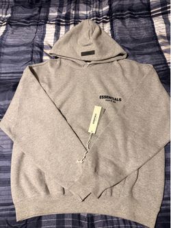 BRAND NEW ESSENTIALS HOODIE(read description)