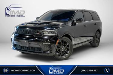2022 Dodge Durango