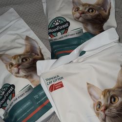 Topioca Cat Litter