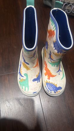 rain boots