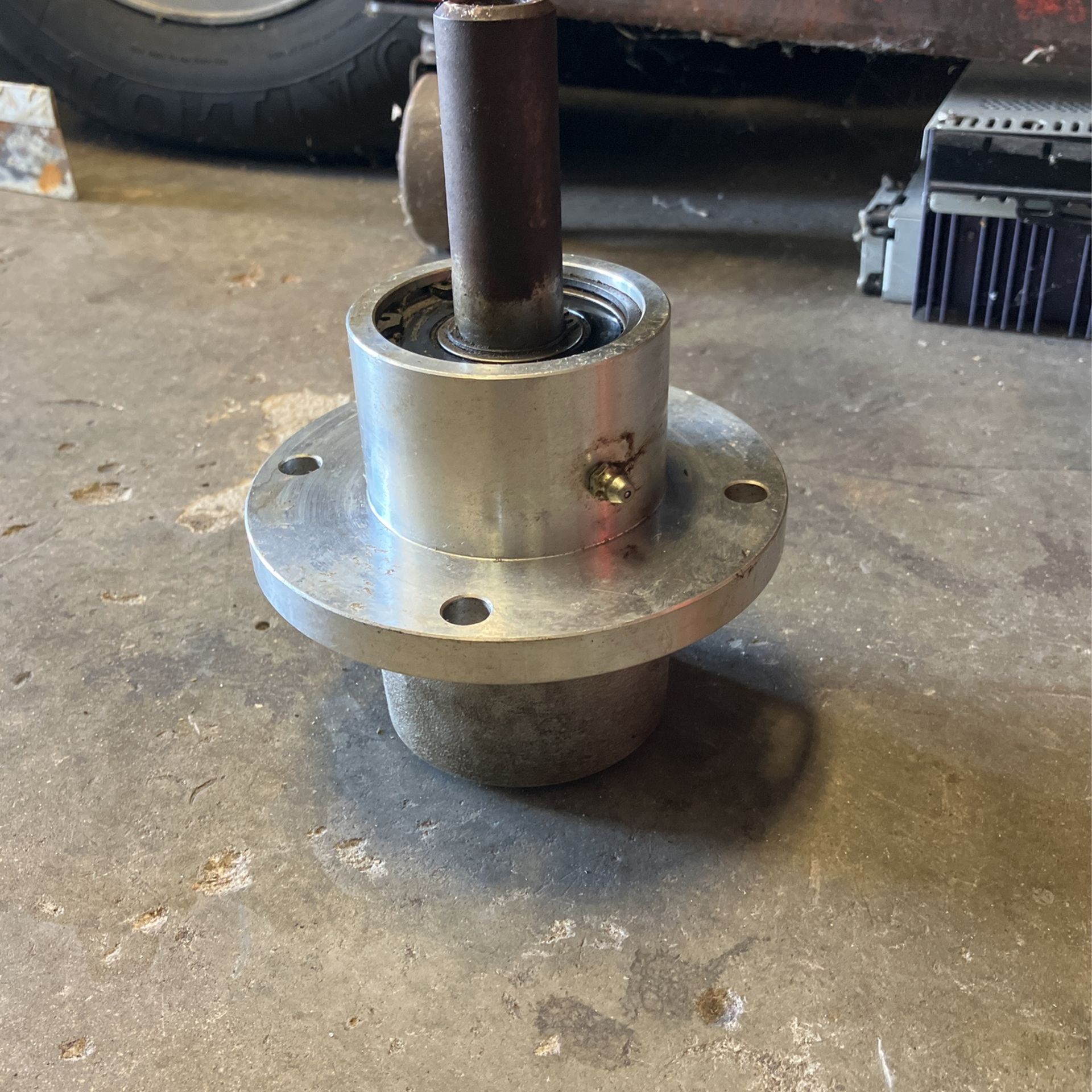 Scag Spindle New