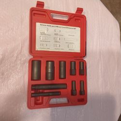 Master Deluxe Wheel lock removal kit