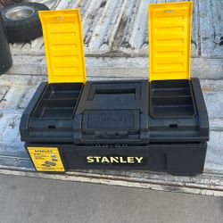 Stanley Tool Box