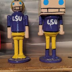 LSU Championship Perfect Season Pegdolls