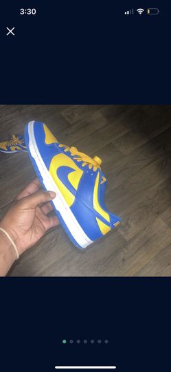 Nike Dunk UCLA