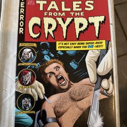 Tales From The Crypt #1 