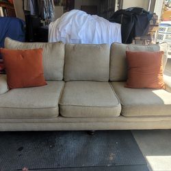 Couches Great condition