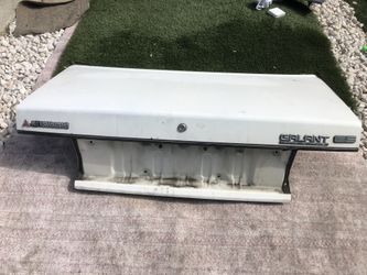 Mitsubishi Galant Trunk 1988-93