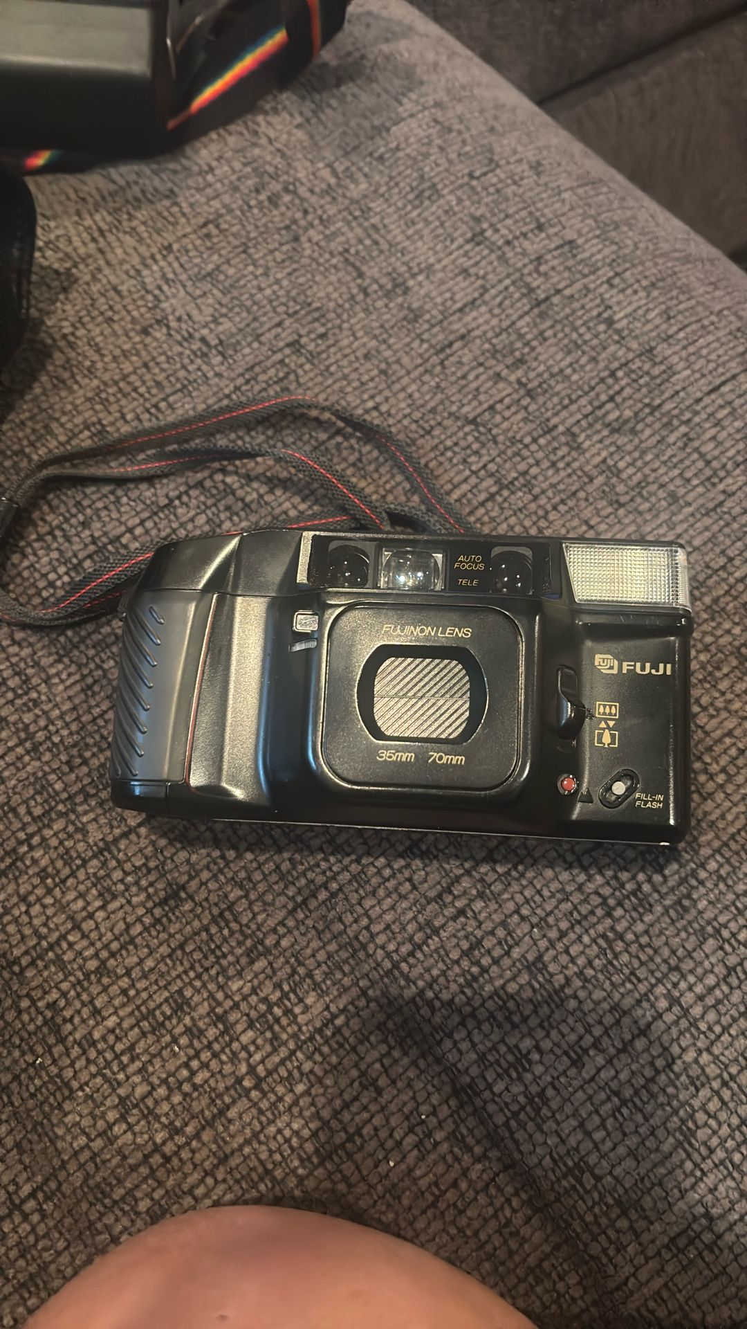 Fuji Camera