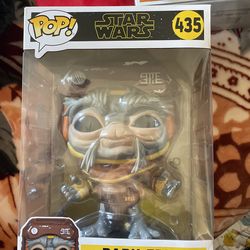 Star Wars Babu Frik