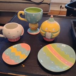 Johanna Parker Easter