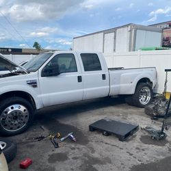 99 FORD F350 Dually 7.3